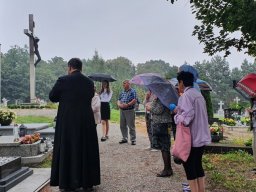 Obchody kalwaryjskie ku czci Wniebowzięcia NMP na Górze Św. Anny, 13.08.2022